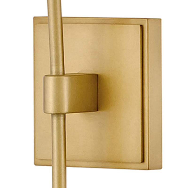 Fredrick Ramond FR33320 Atera 1-lt 26" Tall LED Wall Sconce - Heritage Brass