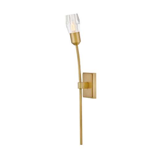 Fredrick Ramond FR33320 Atera 1-lt 26" Tall LED Wall Sconce - Heritage Brass