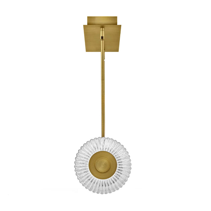 Fredrick Ramond FR41466 Reign 1-lt 69" LED Linear Chandelier
