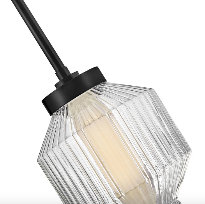 Fredrick Ramond FR41467 Reign 8" LED Convertible Pendant