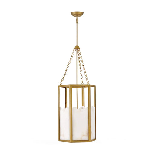 Fredrick Ramond FR41535 Veleta 4-lt 22" LED Chandelier