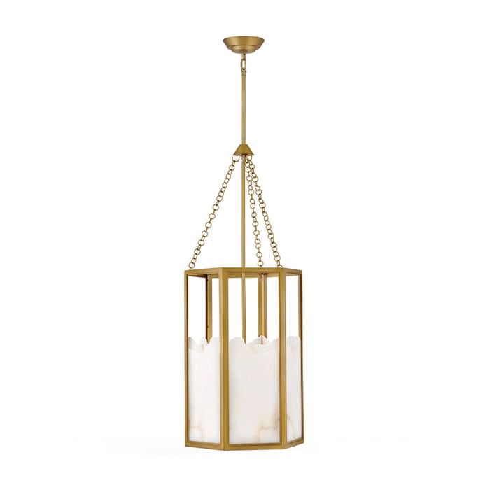 Fredrick Ramond FR41535 Veleta 4-lt 22" LED Chandelier
