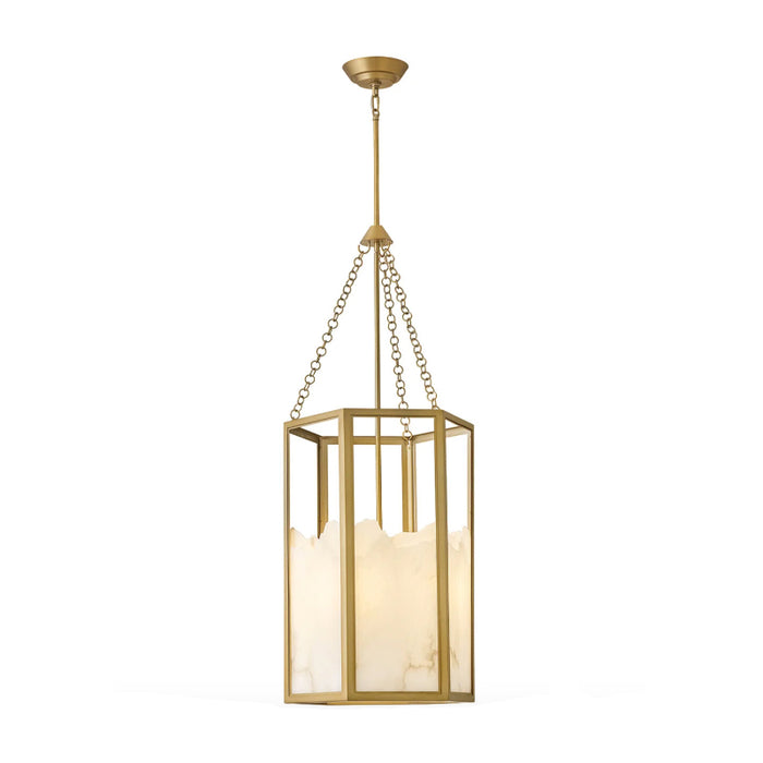 Fredrick Ramond FR41535 Veleta 4-lt 22" LED Chandelier