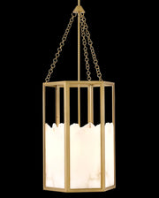 Fredrick Ramond FR41535 Veleta 4-lt 22" LED Chandelier