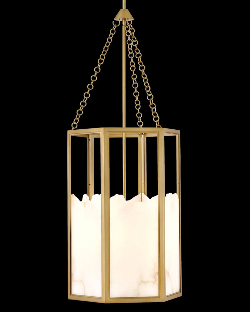 Fredrick Ramond FR41535 Veleta 4-lt 22" LED Chandelier