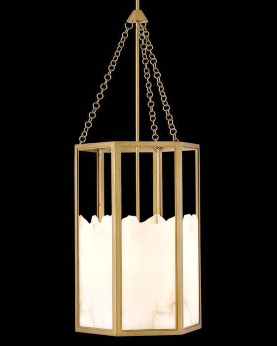 Fredrick Ramond FR41535 Veleta 4-lt 22" LED Chandelier