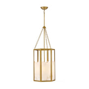 Fredrick Ramond FR41535 Veleta 4-lt 22" LED Chandelier
