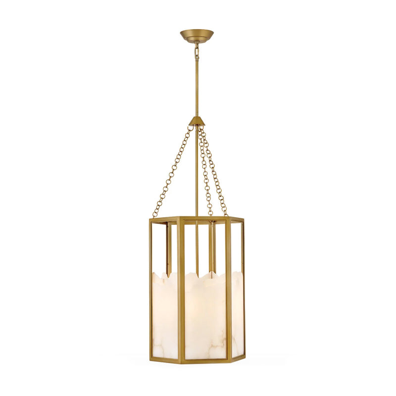 Fredrick Ramond FR41535 Veleta 4-lt 22" LED Chandelier