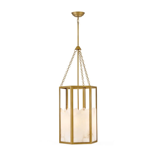 Fredrick Ramond FR41535 Veleta 4-lt 22" LED Chandelier