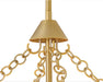 Fredrick Ramond FR41536 Veleta 8-lt 36" LED Chandelier