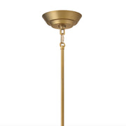 Fredrick Ramond FR41536 Veleta 8-lt 36" LED Chandelier