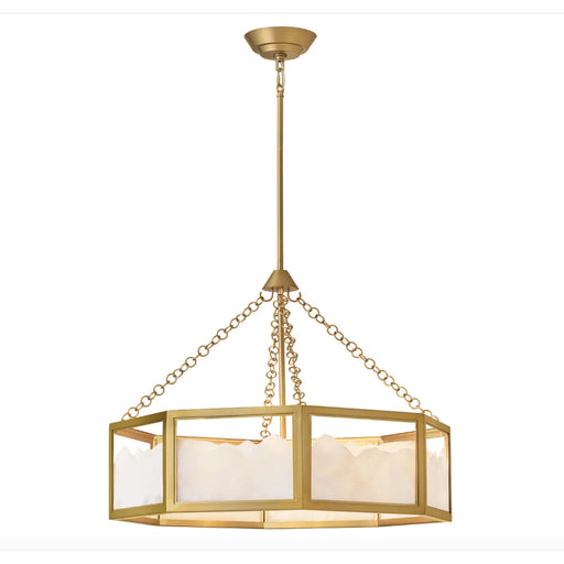 Fredrick Ramond FR41536 Veleta 8-lt 36" LED Chandelier