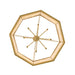 Fredrick Ramond FR41536 Veleta 8-lt 36" LED Chandelier