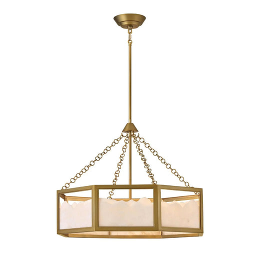 Fredrick Ramond FR41536 Veleta 8-lt 36" LED Chandelier