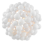 Fredrick Ramond FR41565 Marabel 6-lt 31" LED Chandelier