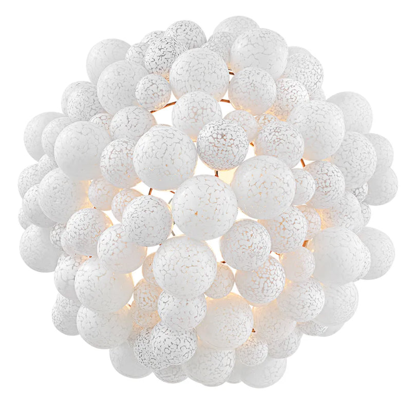 Fredrick Ramond FR41565 Marabel 6-lt 31" LED Chandelier