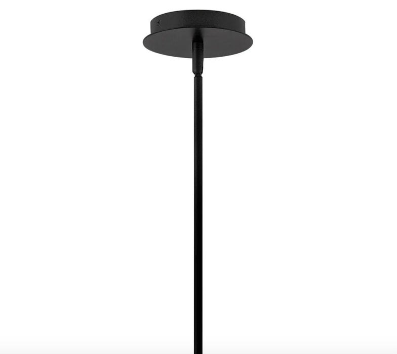 Fredrick Ramond FR41577 Ombra 1-lt 19" Pendant - Black