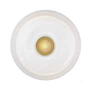 Fredrick Ramond FR41577 Ombra 1-lt 19" Pendant - Lacquered Brass