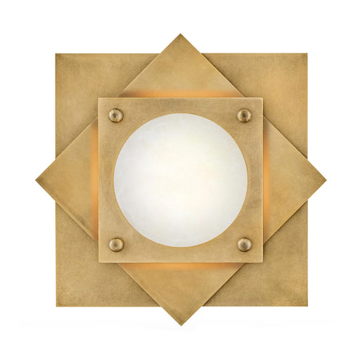 Fredrick Ramond FR41581 Claude 1-lt 16" LED Flush Mount