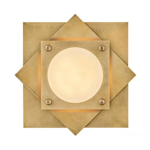 Fredrick Ramond FR41581 Claude 1-lt 16" LED Flush Mount