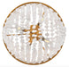 Fredrick Ramond FR41598 Myra 12-lt 35" LED Chandelier