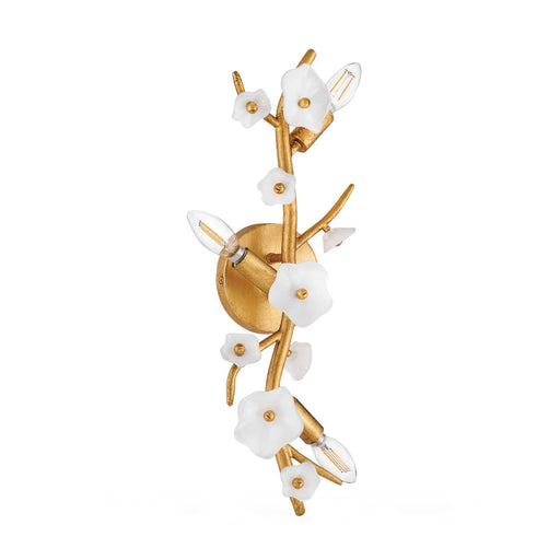 Fredrick Ramond FR41630 Azalea 3-lt 20" Tall LED Wall Sconce
