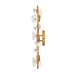 Fredrick Ramond FR41630 Azalea 3-lt 20" Tall LED Wall Sconce