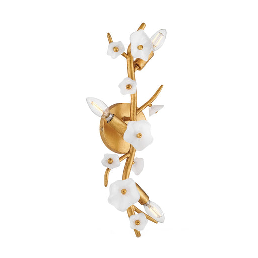 Fredrick Ramond FR41630 Azalea 3-lt 20" Tall LED Wall Sconce