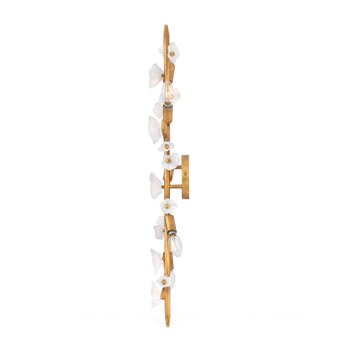 Fredrick Ramond FR41632 Azalea 5-lt 32" Tall LED Wall Sconce