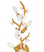 Fredrick Ramond FR41632 Azalea 5-lt 32" Tall LED Wall Sconce