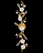 Fredrick Ramond FR41632 Azalea 5-lt 32" Tall LED Wall Sconce