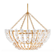 Fredrick Ramond FR41636 Azalea 12-lt 36" LED Chandelier