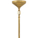 Fredrick Ramond FR41636 Azalea 12-lt 36" LED Chandelier