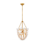 Fredrick Ramond FR41637 Azalea 3-lt 17" Pendant