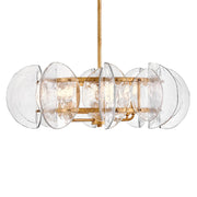Fredrick Ramond FR41924 Seraphina 6-lt 28" LED Chandelier