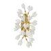 Fredrick Ramond FR41930 Audra 2-lt 22" Tall LED Wall Sconce