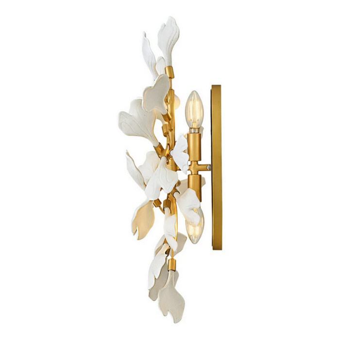 Fredrick Ramond FR41930 Audra 2-lt 22" Tall LED Wall Sconce