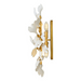Fredrick Ramond FR41930 Audra 2-lt 22" Tall LED Wall Sconce