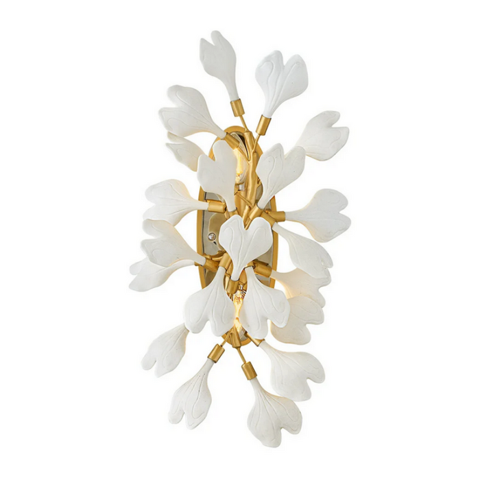 Fredrick Ramond FR41930 Audra 2-lt 22" Tall LED Wall Sconce