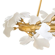 Fredrick Ramond FR41938 Audra 3-lt 24" LED Chandelier