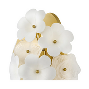 Fredrick Ramond FR41960 Marianne 2-lt 16" Tall LED Wall Sconce