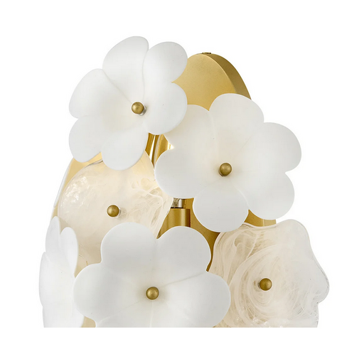 Fredrick Ramond FR41960 Marianne 2-lt 16" Tall LED Wall Sconce