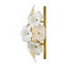 Fredrick Ramond FR41960 Marianne 2-lt 16" Tall LED Wall Sconce