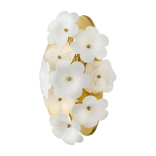Fredrick Ramond FR41960 Marianne 2-lt 16" Tall LED Wall Sconce