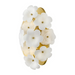 Fredrick Ramond FR41960 Marianne 2-lt 16" Tall LED Wall Sconce