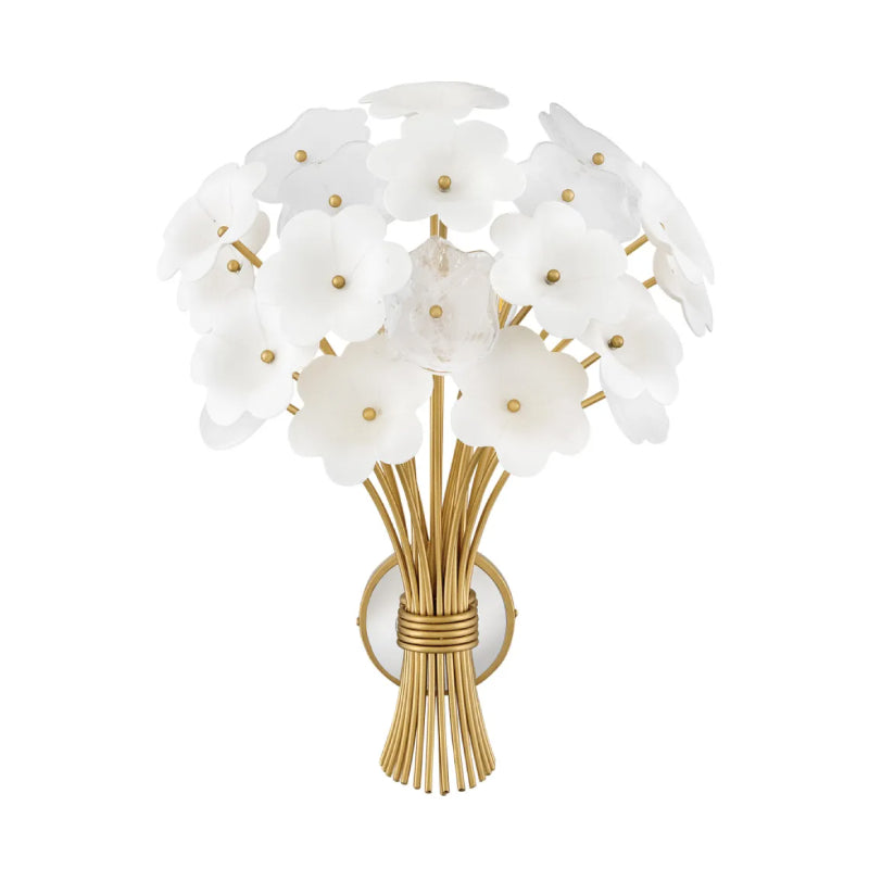 Fredrick Ramond FR41962 Marianne 22" Tall LED Wall Sconce