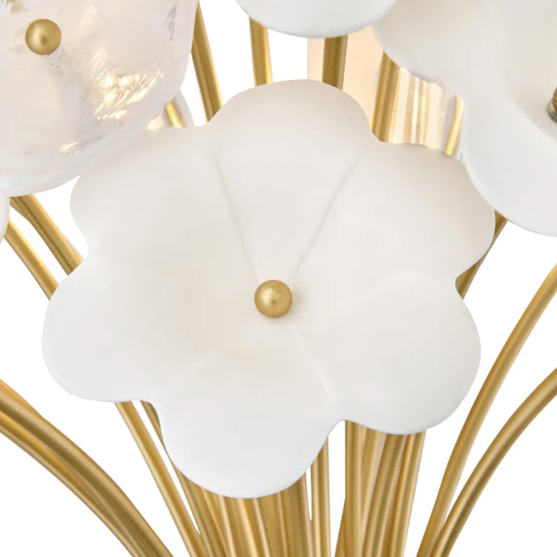 Fredrick Ramond FR41962 Marianne 22" Tall LED Wall Sconce