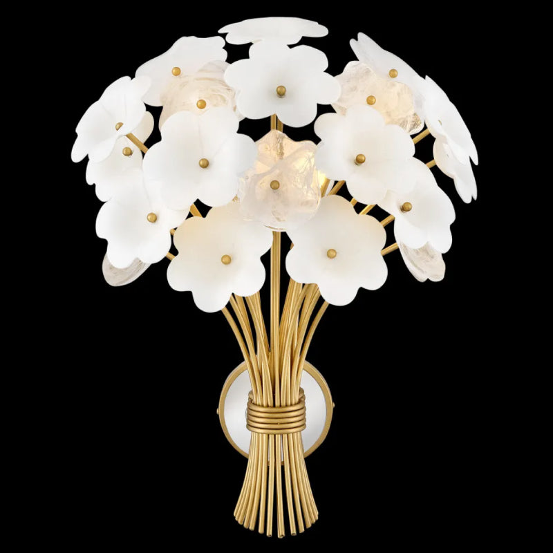 Fredrick Ramond FR41962 Marianne 22" Tall LED Wall Sconce