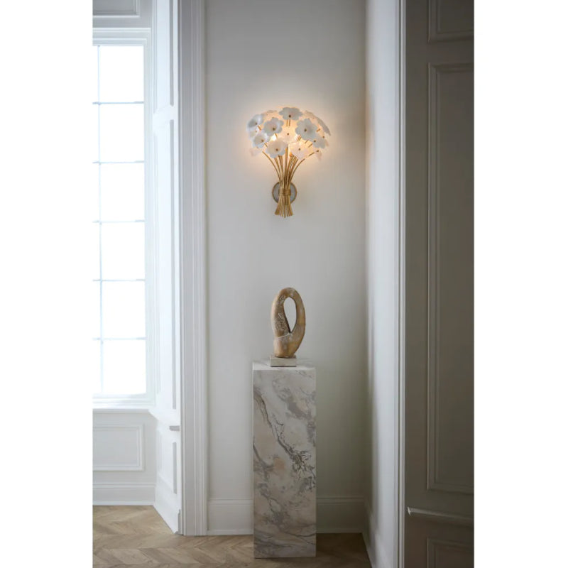 Fredrick Ramond FR41962 Marianne 22" Tall LED Wall Sconce