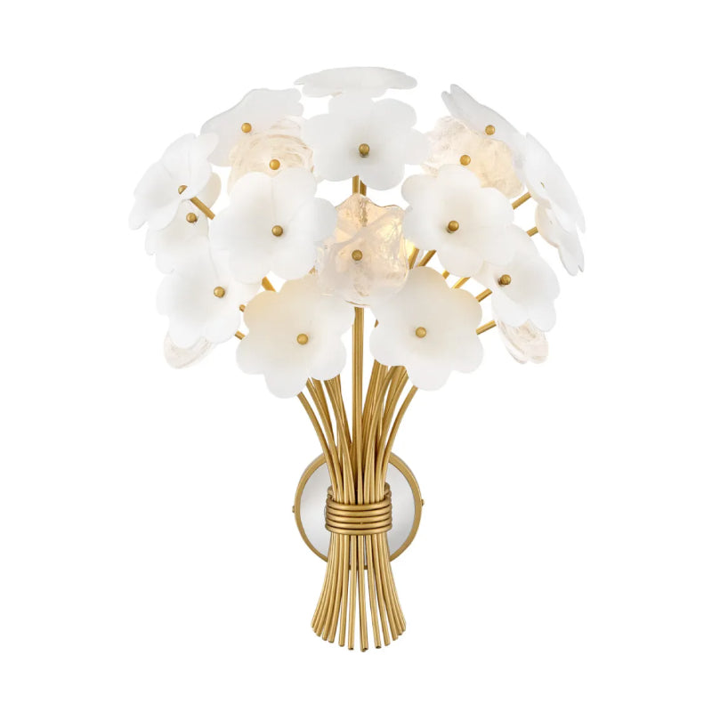 Fredrick Ramond FR41962 Marianne 22" Tall LED Wall Sconce